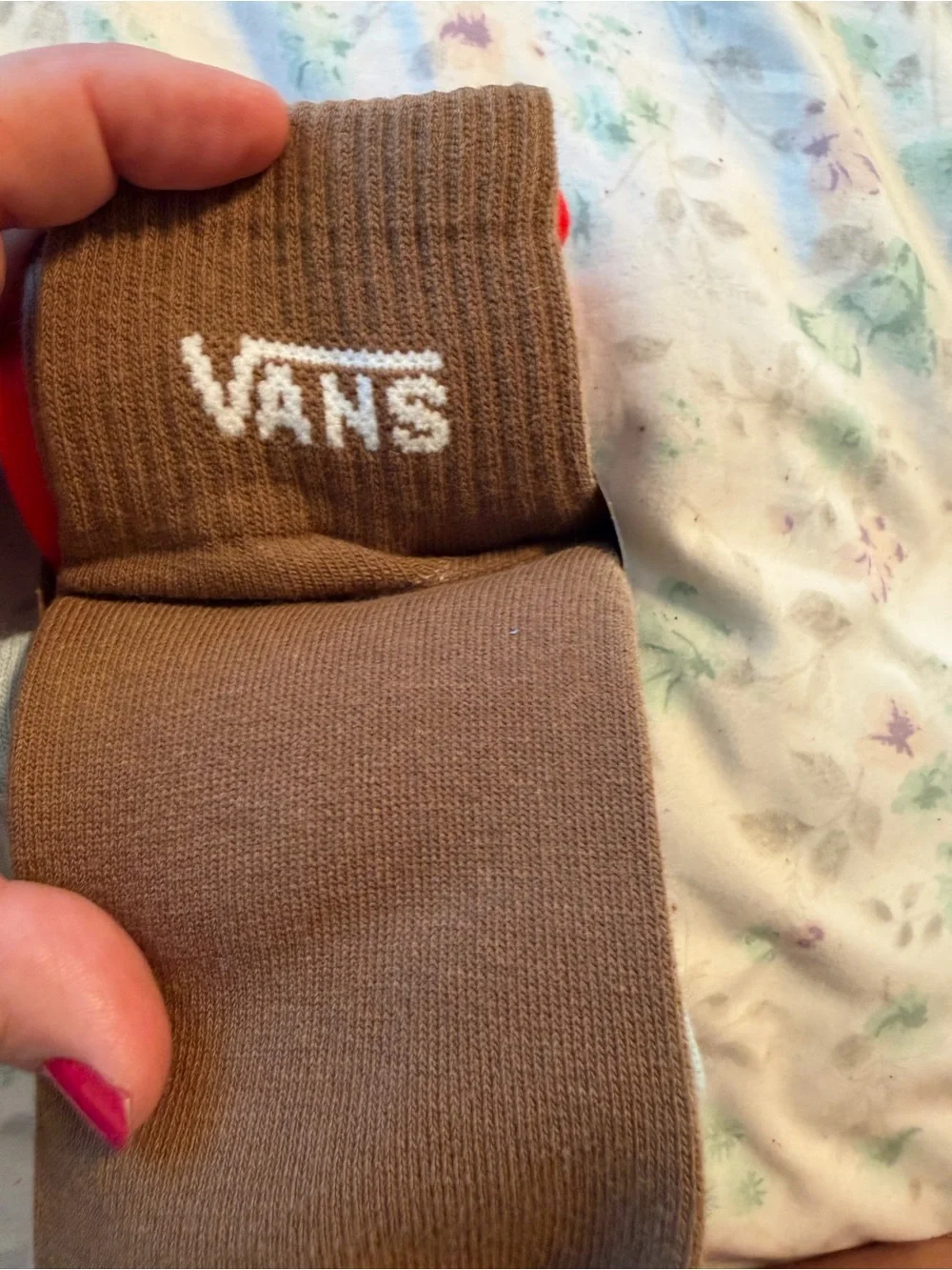 Vans comfortable half